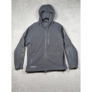 Baerskin Tactical Fleece Hoodie 4.0 Mens XL Zip Heavy Jacket Military Utility